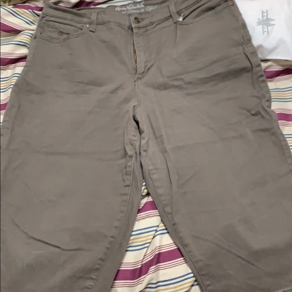 Capris